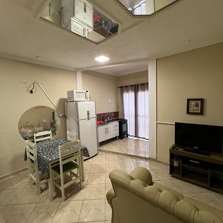 Apartamento Centro  Apartment Ubatuba Bagian luar foto