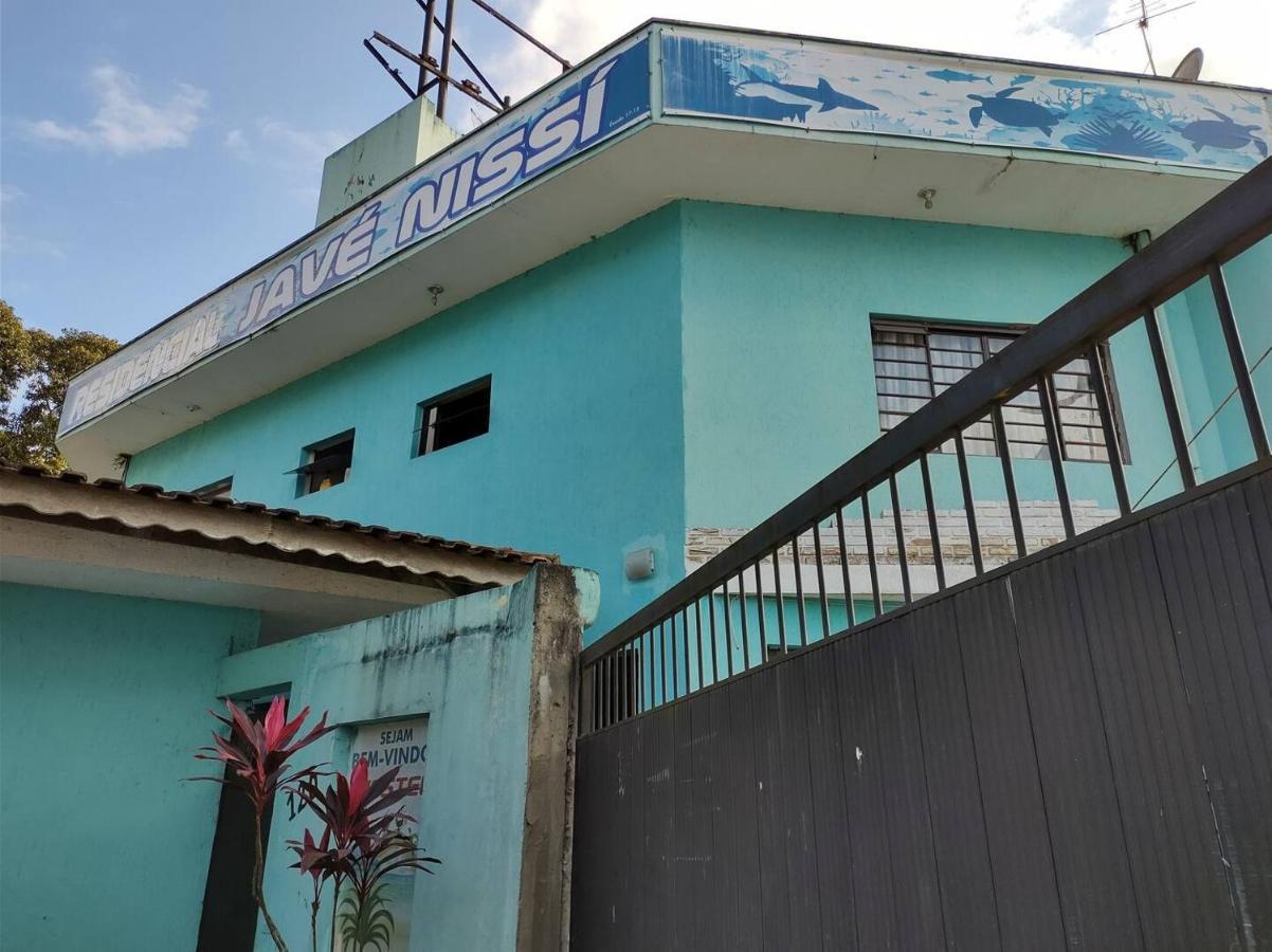 Apartamento Centro  Apartment Ubatuba Bagian luar foto
