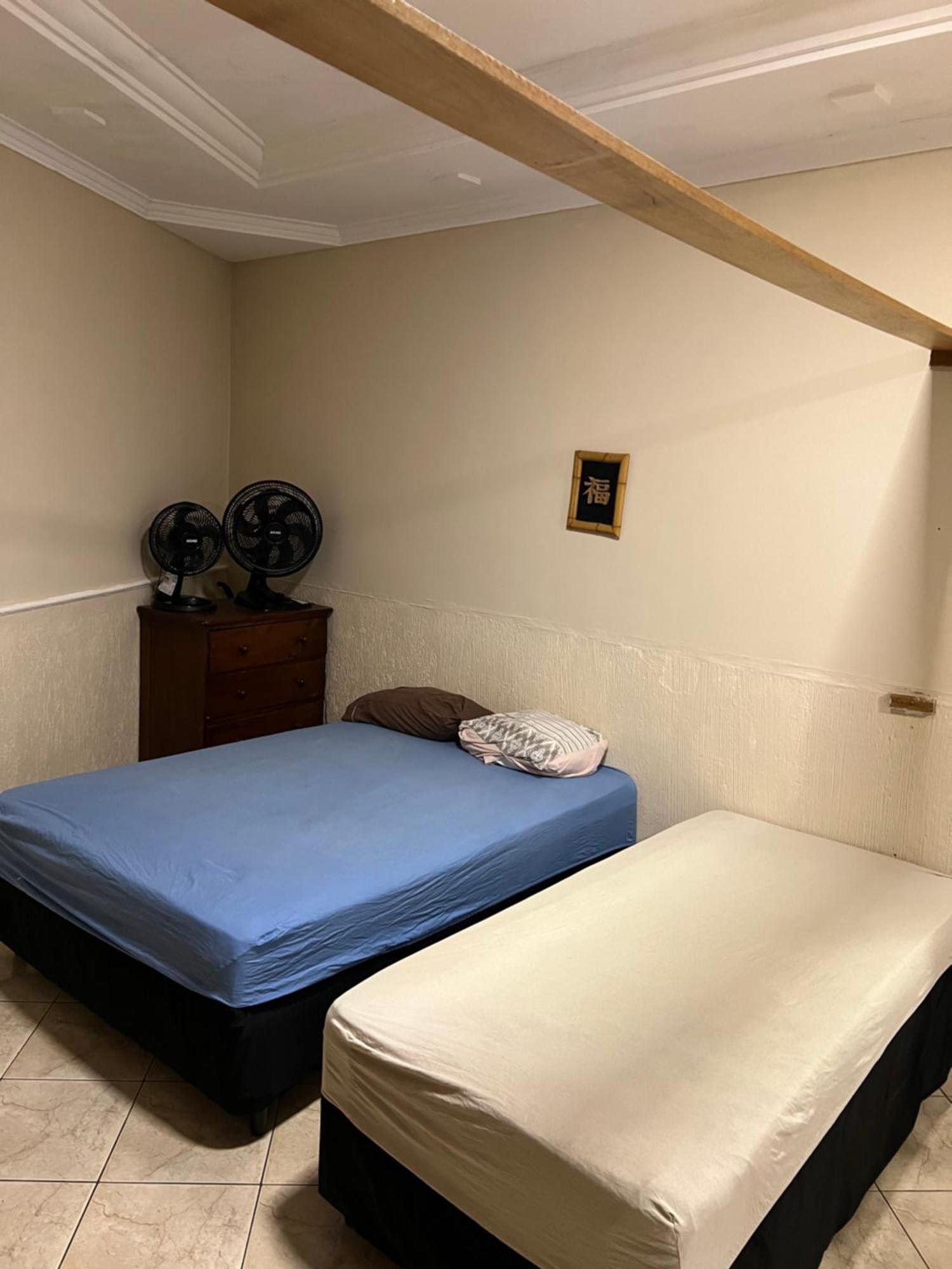 Apartamento Centro  Apartment Ubatuba Bagian luar foto