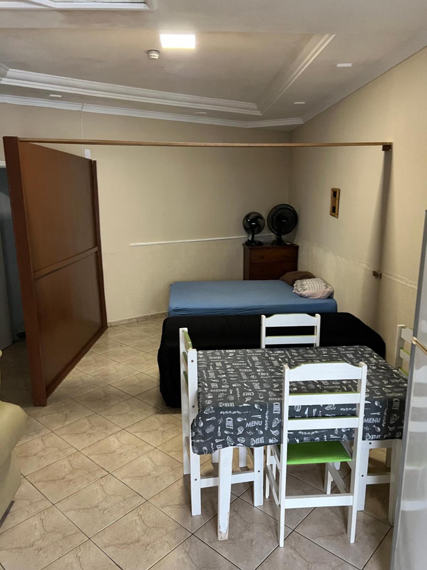 Apartamento Centro  Apartment Ubatuba Bagian luar foto
