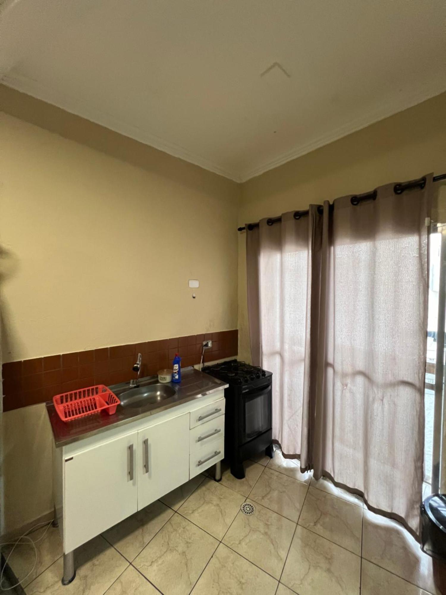 Apartamento Centro  Apartment Ubatuba Bagian luar foto