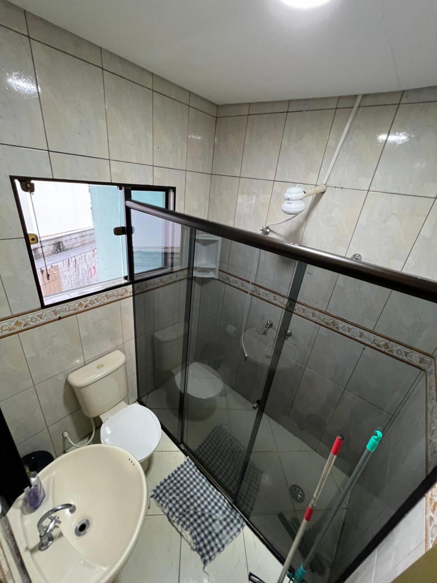 Apartamento Centro  Apartment Ubatuba Bagian luar foto
