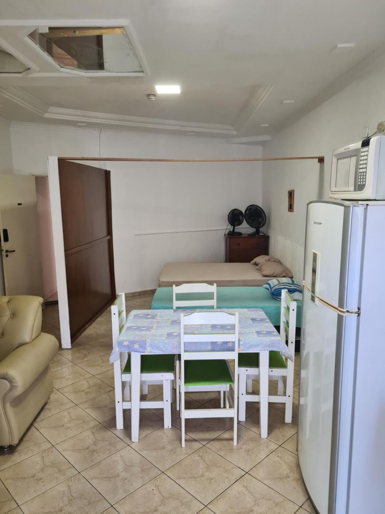 Apartamento Centro  Apartment Ubatuba Ruang foto
